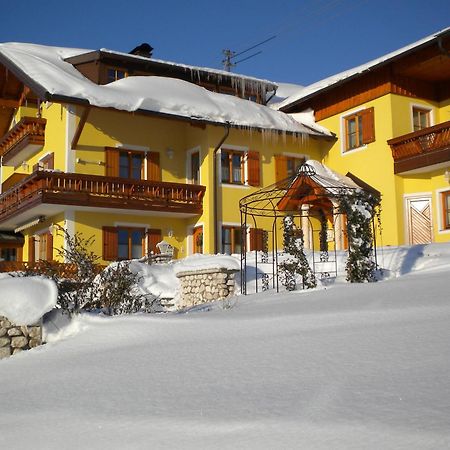 Apartamento Gaestehaus Sonnenhang Mondsee Exterior foto